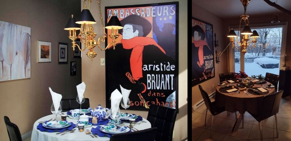 Chez Baza - Intérieur - cuisine